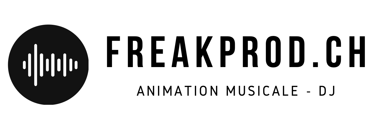 FreakProd Animation musicale – DJ